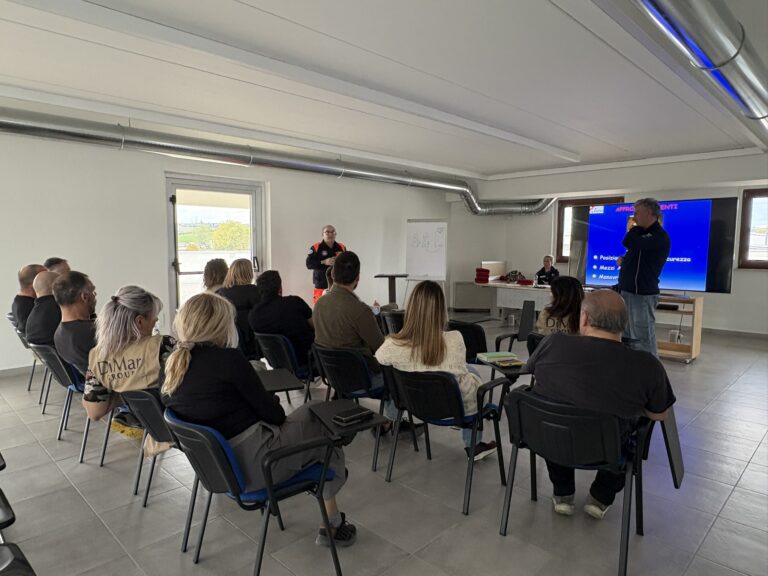 Corso BLSD 2025