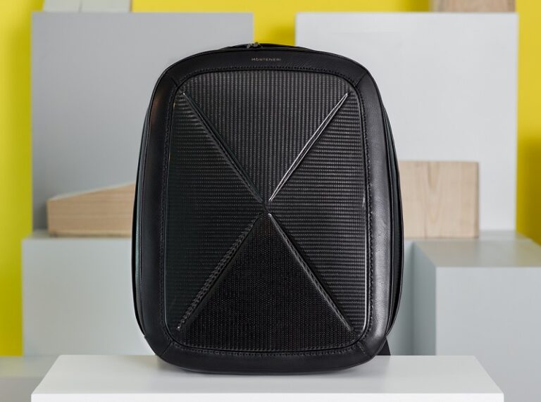 Zaino Black Id